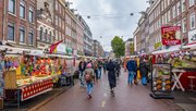 Albert Cuyp Markt, Amsterdam door Kiev.Victor (bron: Shutterstock)