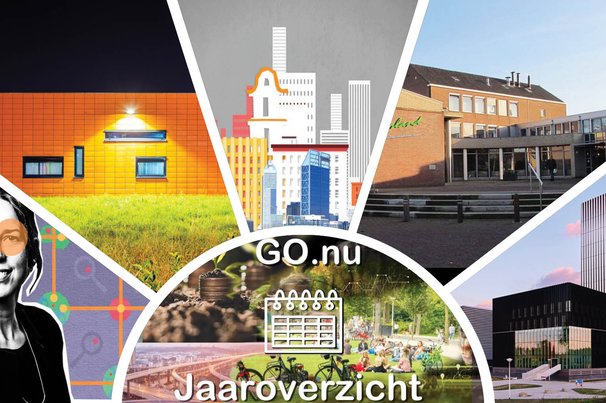 GO weekoverzicht 2 januari 2025 door Gebiedsontwikkeling.nu (bron: Gebiedsontwikkeling.nu)