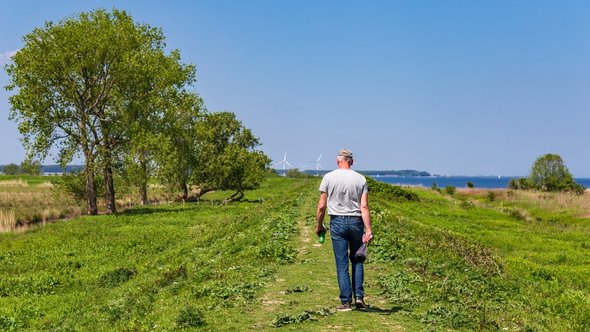 Tiengemeten Hoeksche Waard door INTREEGUE Photography (bron: shutterstock)