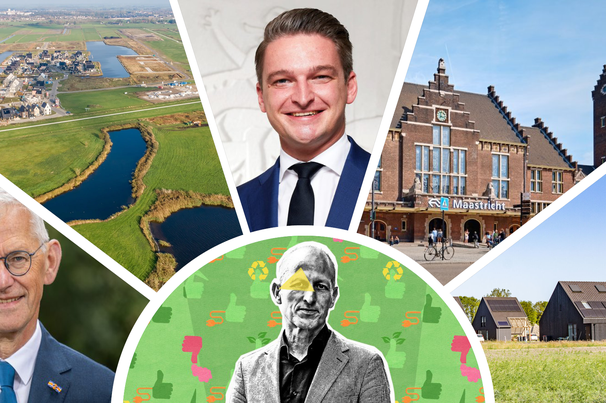 Weekoverzicht donderdag 5 februari door Gebiedsontwikkeling.nu (bron: Gebiedsontwikkeling.nu)