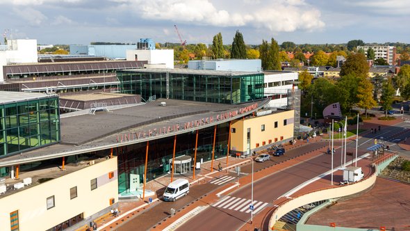 Ziekenhuis, Groningen door Lars Fortuin (bron: shutterstock.com)