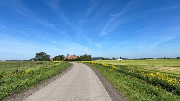 Aldeboarn in Friesland door Travel Telly (bron: Shutterstock)