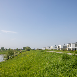 Wonen op de klimaatdijk door Luuk Kramer (bron: SYNCHROON)