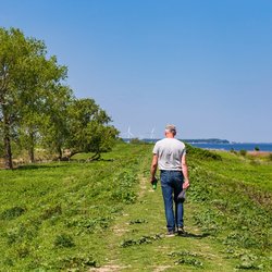 Tiengemeten Hoeksche Waard door INTREEGUE Photography (bron: shutterstock)