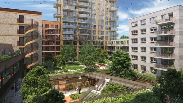 AI beeld Lola Landscape Architects door Lola Landscape Architects (bron: Lola Landscape Architects)