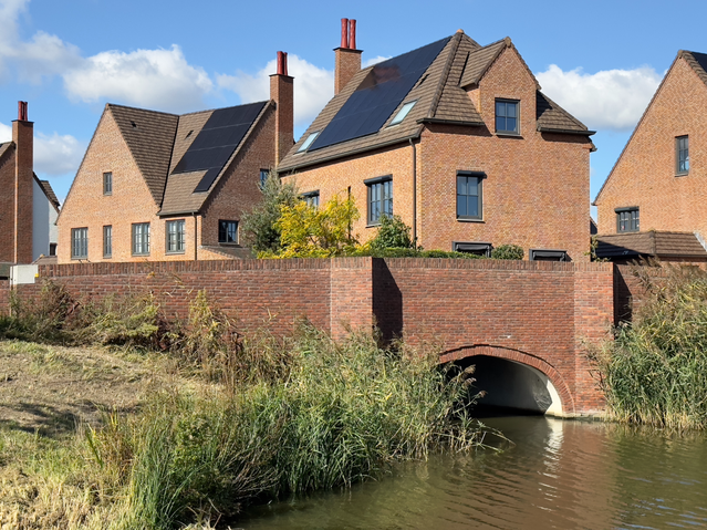 TudorPark door Kees de Graaf (bron: Gebiedsontwikkeling.nu)