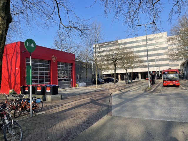 Appeltjesmarkt door Bono Siebelink (bron: Bono Siebelink)