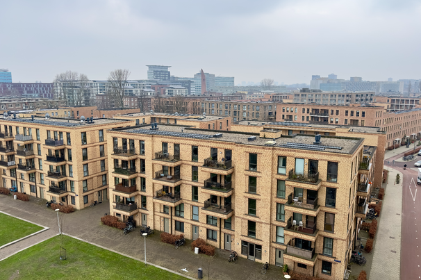 Kolenkitbuurt, Noord Middengebied door Kees de Graaf (bron: Gebiedsontwikkeling.nu)