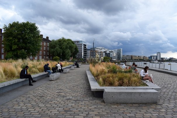 Greenwich, London door Jun Huang (bron: Shutterstock)