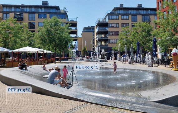 Brusselplein in Utrecht door Hogeschool van Amsterdam (bron: Hogeschool van Amsterdam)