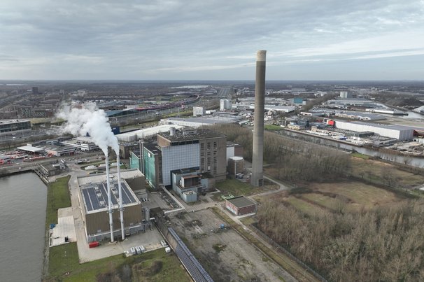 Centrale Lage Weide in Utrecht door Make more Aerials (bron: Shutterstock)