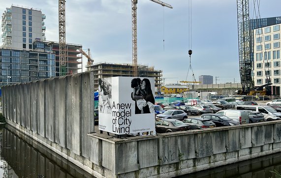 Het Bajeskwartier door Kees de Graaf (bron: Gebiedsontwikkeling.nu)