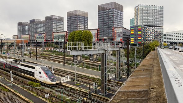 Lille, Frankrijk 2 door Christian Mueller (bron: Shutterstock)
