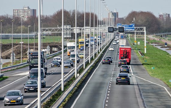 A20 Rotterdam door Frans Blok (bron: shutterstock.com)