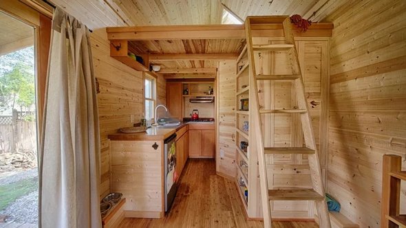 tiny house
