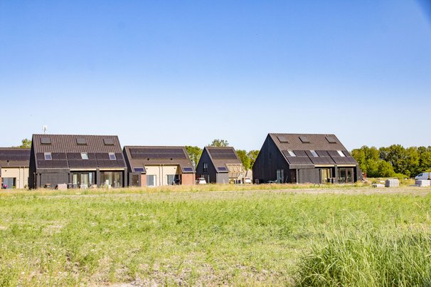 Plan Borgstee Vledder door provincie Drenthe (bron: provincie Drenthe)