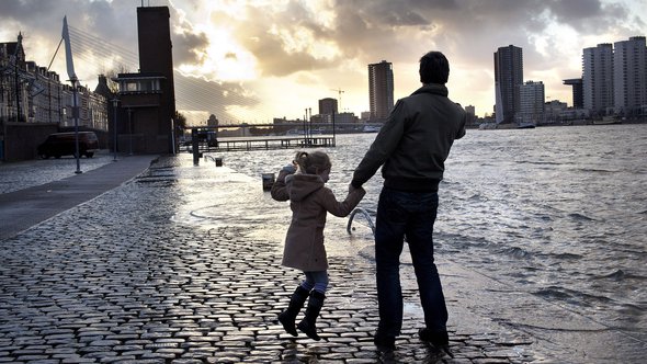 rotterdam climate inititative water resilient