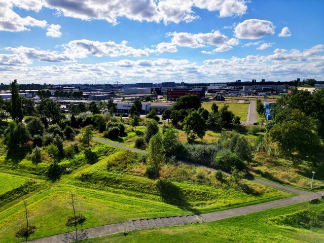 Westerpark in Nijmegen door Ulus (bron: Shutterstock)