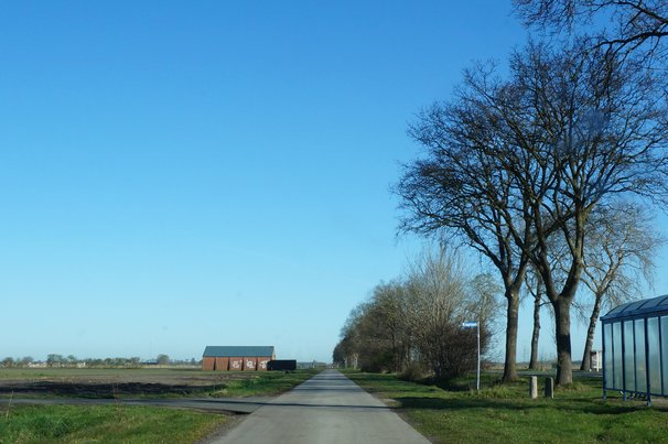 Bushalte Kiel Windeweer.jpg door Suzan Christiaanse (bron: Suzan Christiaanse)