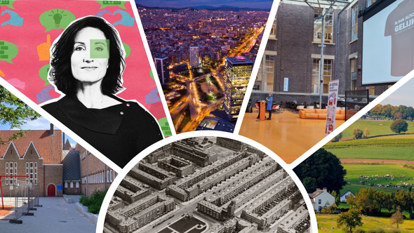 Weekoverzicht donderdag 13 november door Gebiedsontwikkeling.nu (bron: Gebiedsontwikkeling.nu)