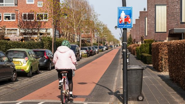 Amersfoort door Wolf-photography (bron: Shutterstock)