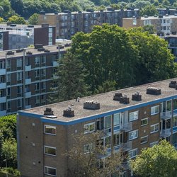 Kanaleneiland, Utrecht door PixelBiss (bron: Shutterstock)