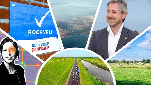 GO weekoverzicht 13 maart 2025 door Gebiedsontwikkeling.nu (bron: Gebiedsontwikkeling.nu)