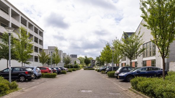 Eindhoven door Lea Rae (bron: Shutterstock)