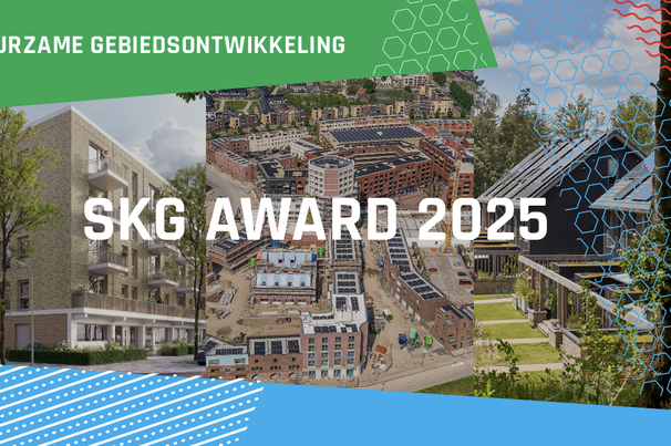 SKG Award 2025 - genomineerden door SKG (bron: SKG)